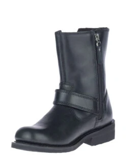 Women's Barlyn 6" Engineer Motorcycle Boots 12 Women's Barlyn 6" Engineer Motorcycle Boots -Ladies Western Cowboy Shop Har202110 0032 HDW D84721 101420 S21 135 1