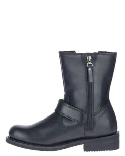 Women's Barlyn 6" Engineer Motorcycle Boots 13 Women's Barlyn 6" Engineer Motorcycle Boots -Ladies Western Cowboy Shop Har202110 0033 HDW D84721 101420 S21 180 1