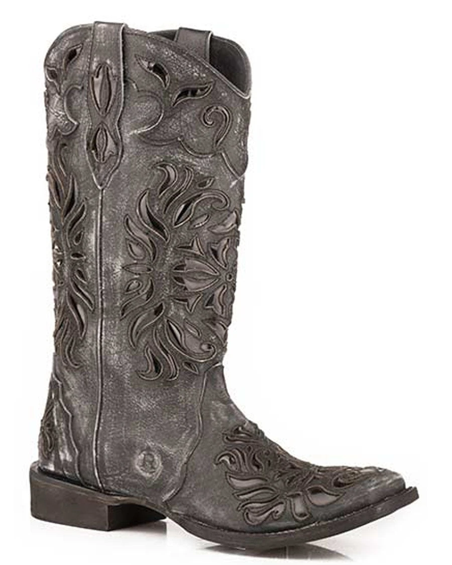 ROPER Women's Belle II Western Boots 3 ROPER Women's Belle II Western Boots