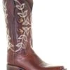 Corral Women's Circle G Floral Embroidery Western Boots 1 Corral Women's Circle G Floral Embroidery Western Boots -Ladies Western Cowboy Shop L2000 0000 L2000 ALTA02