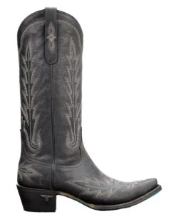 Women's Lexington Western Boots -Ladies Western Cowboy Shop LNE 0004 lb0488c lexington distressedjetblack ps7 20210930 800x 892bc830 c42a 4886 8bf1 2f7c163577d5