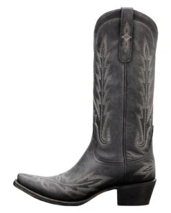 Women's Lexington Western Boots -Ladies Western Cowboy Shop LNE 0005 lb0488c lexington distressedjetblack ps6 20210930 800x 92d85440 7ac2 436e b890 f0f669ff3faa