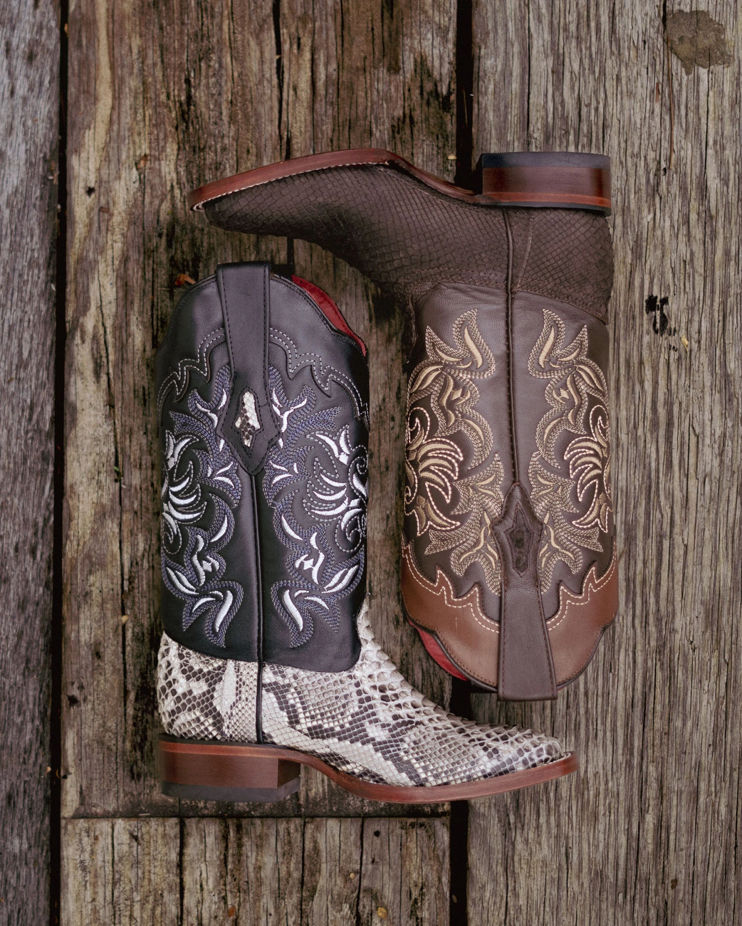 Women's Natalia Western Boots 4 Women's Natalia Western Boots - Image 2