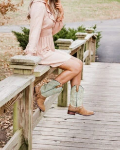 Laredo Women's Sadie Western Boots 21 Laredo Women's Sadie Western Boots -Ladies Western Cowboy Shop Lar 0001 Layer2