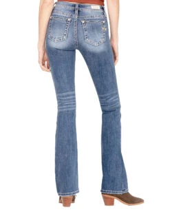 Women's Peace Of Mind Bootcut Jeans