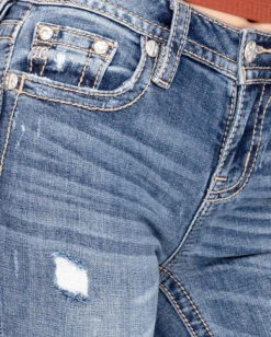 Women's Peace Of Mind Bootcut Jeans -Ladies Western Cowboy Shop M3636B16 0003 M3636B16.M692.103 2400x ee9a00c8 1b69 4176 8988 37693b8ee69a