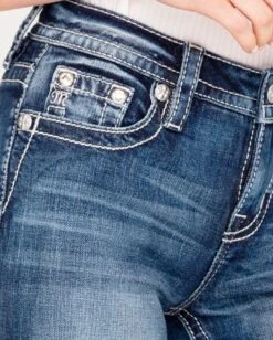 Women's Floral Crown Shorts 14 Women's Floral Crown Shorts -Ladies Western Cowboy Shop M3729D 0000 Layer8