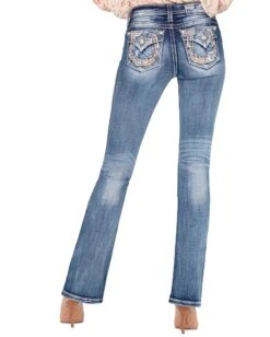 Women's Shape Of You Bootcut Jeans