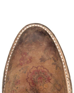 Lucchese Women's Catalina Boots -Ladies Western Cowboy Shop M4953 0006 M4953 Vamp