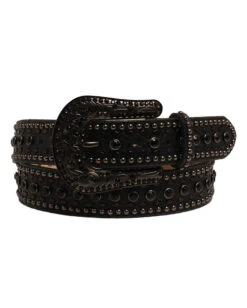 Nocona Women's Rhinestone Belt