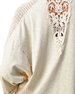 Women's Embroidered Hoodie Top -Ladies Western Cowboy Shop MMJ 2 0007 MT1865L 009 crop 2