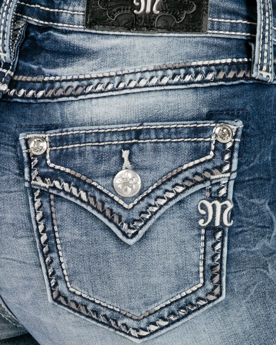 Women's Level Up Bootcut Jeans 6 Women's Level Up Bootcut Jeans - Image 4