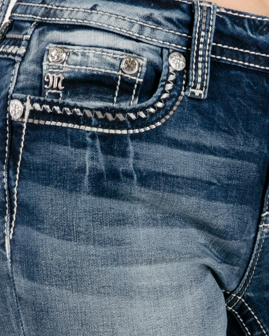 Women's Level Up Bootcut Jeans 7 Women's Level Up Bootcut Jeans - Image 5