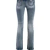 Women's Level Up Bootcut Jeans 1 Women's Level Up Bootcut Jeans -Ladies Western Cowboy Shop MMJ 2 0033 M5014B371 M750 C