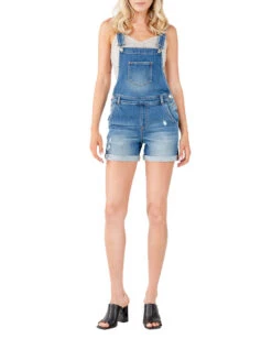 Women's Out N About Overall Shorts