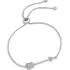 Montana Silversmiths Women's Arrow Bar Bracelet 1 Montana Silversmiths Women's Arrow Bar Bracelet -Ladies Western Cowboy Shop MON 0041 BC4459 1