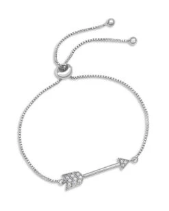 Montana Silversmiths Women's Arrow Bar Bracelet