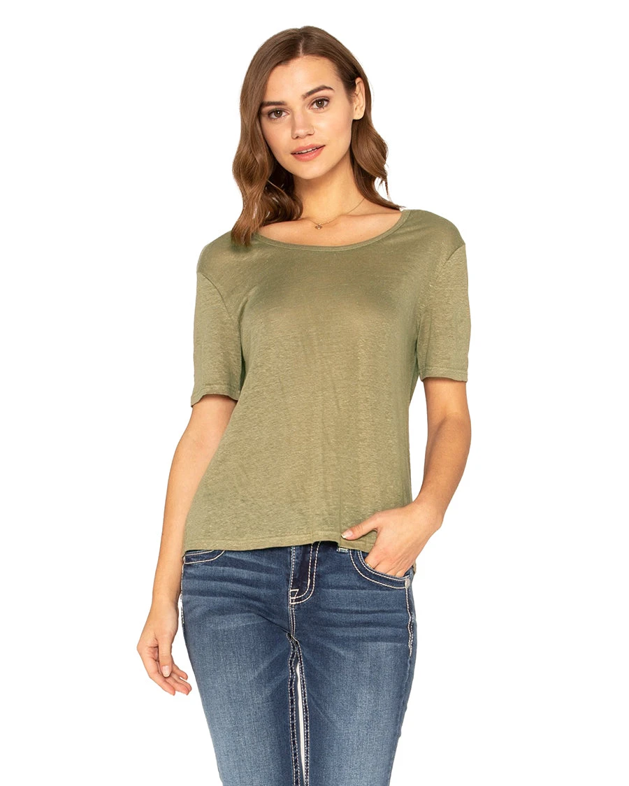 Women's Open To It Short Sleeve Jersey Top 3 Women's Open To It Short Sleeve Jersey Top