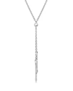 Montana Silversmiths Women's Down Arrow Necklace -Ladies Western Cowboy Shop NC4829 0002 NC4829 alt