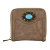 Women's Concho Wallet