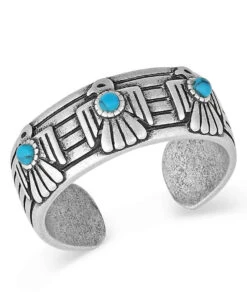 Montana Silversmiths Women's Rise Above Ring