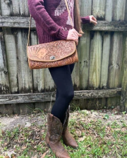 Women's Lucky Purse -Ladies Western Cowboy Shop Shoot 0037 adbg102A