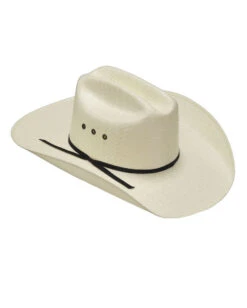 Twister 5X Straw Cowboy Hat