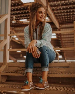 Twisted X Women's Zero-X Shoes -Ladies Western Cowboy Shop TWX 0010 WZX0006