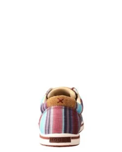 Twisted X Women's Hooey Loper Shoes -Ladies Western Cowboy Shop TWX202201 0006 WHYC023 6