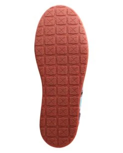Twisted X Women's Hooey Loper Shoes -Ladies Western Cowboy Shop TWX202201 0009 WHYC023 3
