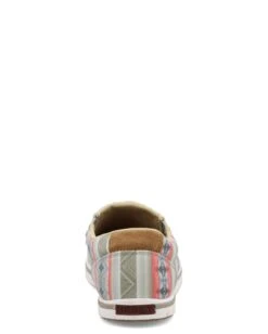 Twisted X Women's Hooey Slip-On Loper Shoes -Ladies Western Cowboy Shop TWX202201 0012 WHYC021 6