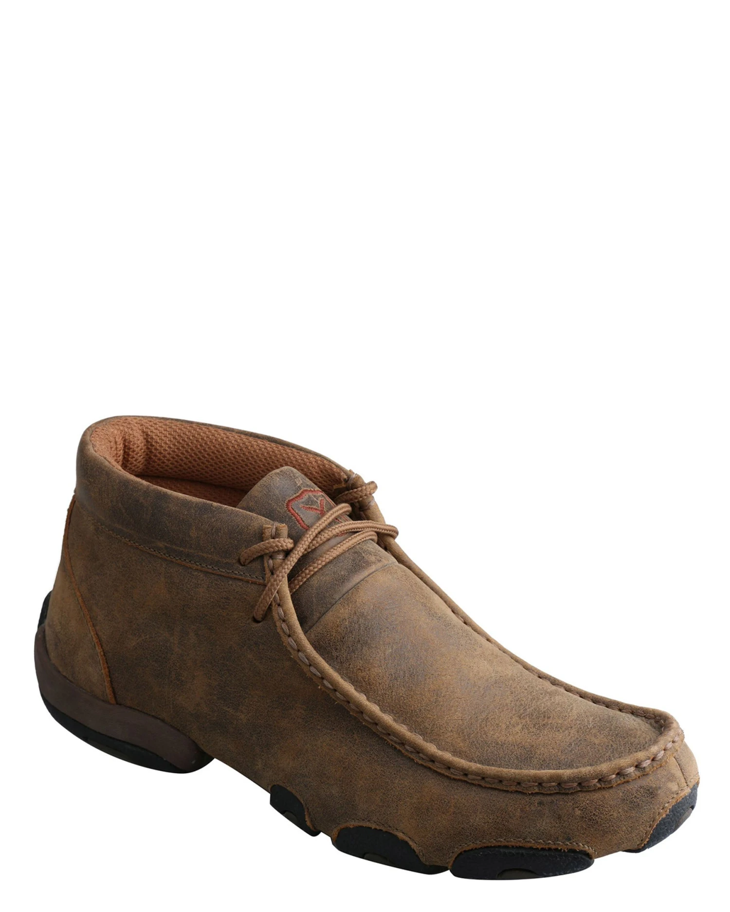 Twisted X Women's Chukka Driving Moccasins 3 Twisted X Women's Chukka Driving Moccasins