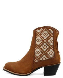 Twisted X Women's Western Fashion Booties 11 Twisted X Women's Western Fashion Booties -Ladies Western Cowboy Shop TWX202207 0063 WWF0010 4
