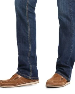 Ariat Women's R.E.A.L. Perfect Rise Analise Stackable Straight Leg Jeans 17 Ariat Women's R.E.A.L. Perfect Rise Analise Stackable Straight Leg Jeans -Ladies Western Cowboy Shop Template 0090 S22 WMS WEST 10039603 detail03