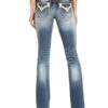 Women's Rock My World Boot Cut Jeans -Ladies Western Cowboy Shop Untitled 1.psd 0000 Layer1 ef414f78 5a76 4f52 a019 837cdc420496