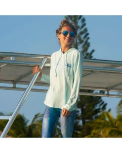 Women’s Seaside Vibes Hoodie -Ladies Western Cowboy Shop Untitled 12 0005 Layer7