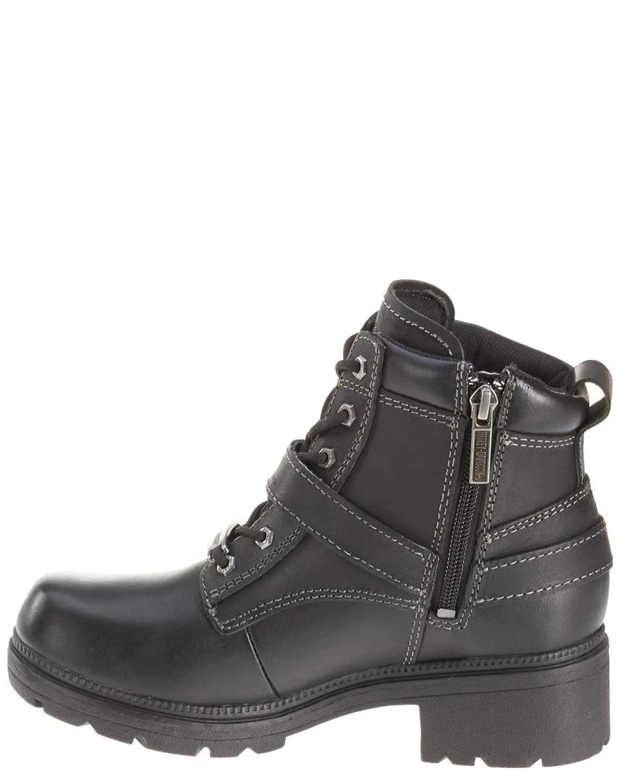 Women's Tegan Motorcycle Boots 7 Women's Tegan Motorcycle Boots - Image 5