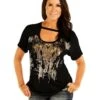 Women's Aztec Foiled Print Blouse -Ladies Western Cowboy Shop Untitled 1 0000 Layer1 671e04b9 afc1 4ecf b830 6393649441e2