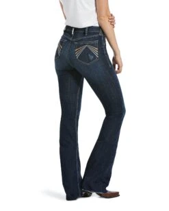 Ariat Women's REAL Avalynn Flare Jeans