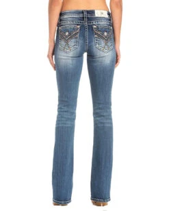 Women's Chloe Boot Cut Jeans