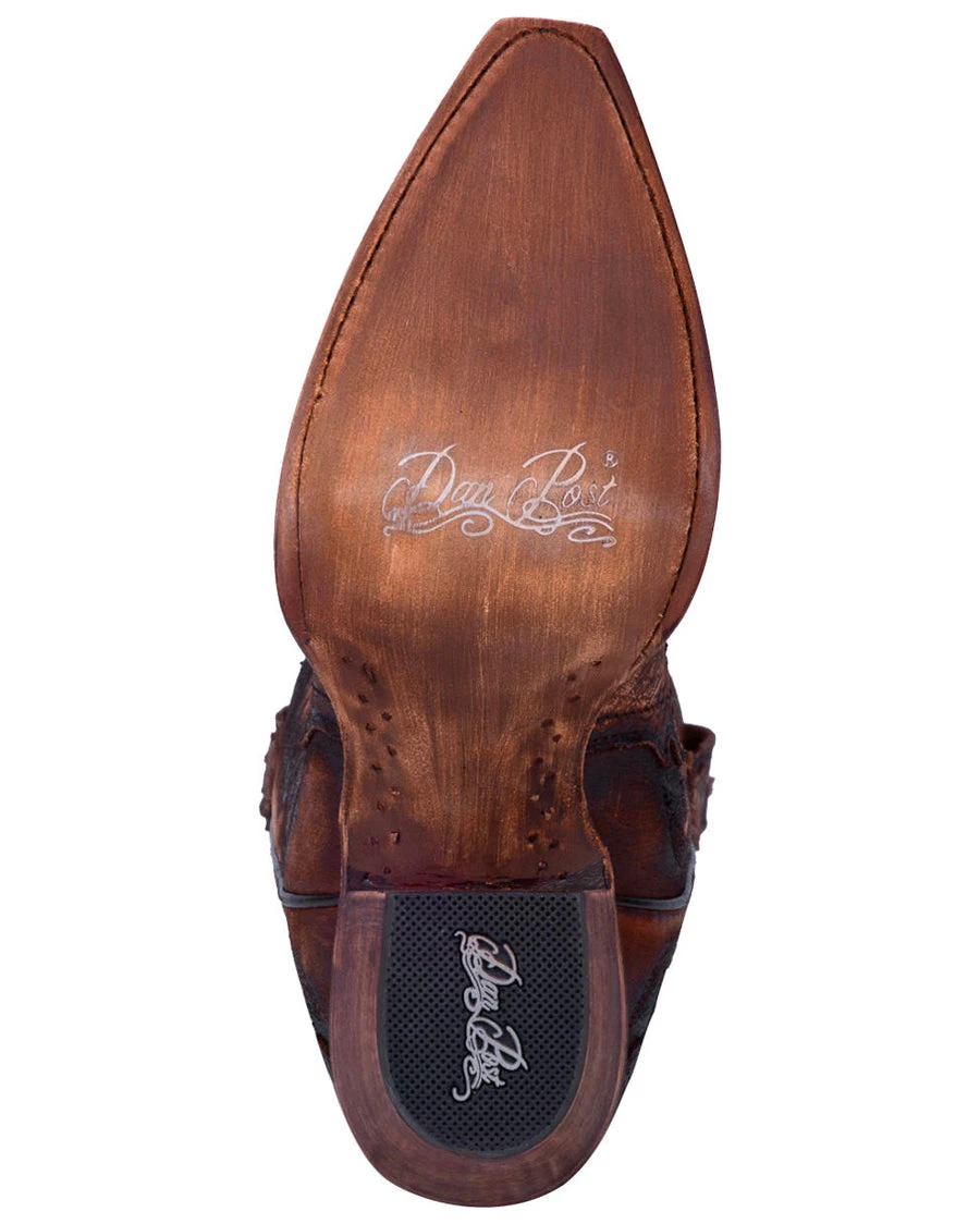 Dan Post Women’s Lauryn Western Boots 8 Dan Post Women’s Lauryn Western Boots - Image 6