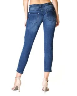 Women’s Pearl Side Skinny Jeans