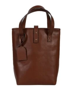 Scully Women's Leather Wine Bag