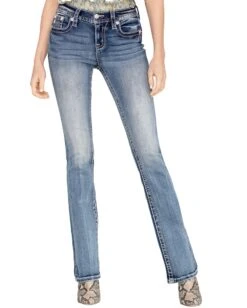 Women's Floral Fever Bootcut Jeans -Ladies Western Cowboy Shop Untitled 1 0002 Layer3 4b90ce28 5afa 43b6 8203 075153fbfc9c