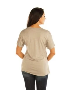 Women's Aztec Foiled Print Blouse -Ladies Western Cowboy Shop Untitled 1 0002 Layer3 660d4d00 8483 4123 a443 ec38b81eda5a