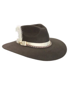 Pinch Front Cowboy Hat