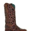 Corral Women's Studs And Floral Embroidery Western Boots 1 Corral Women's Studs And Floral Embroidery Western Boots -Ladies Western Cowboy Shop Untitled 1 0002 Levels1 2eec0920 0ed5 40de 8f82 e24bafe99098