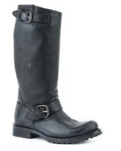 Stetson Women's Streetwise Biker Boots