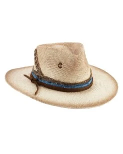 Golden Hour Straw Hat