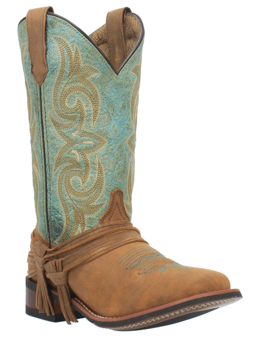 Laredo Women's Sadie Western Boots 3 Laredo Women's Sadie Western Boots